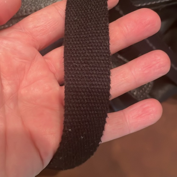 The Sak - Kendra Crossbody Bag in Black Leather - Picture 8 of 8